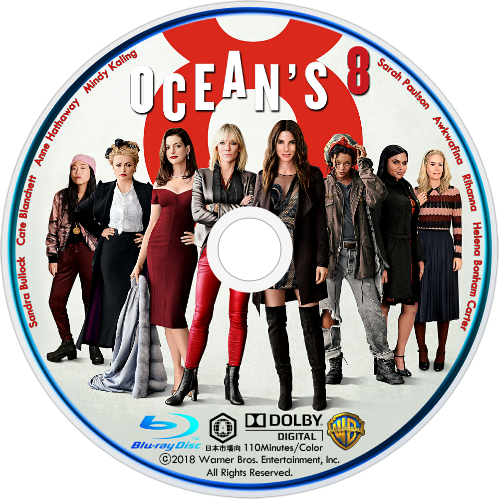 Ocean'S 8 2018 Movie Poster Wallpapers