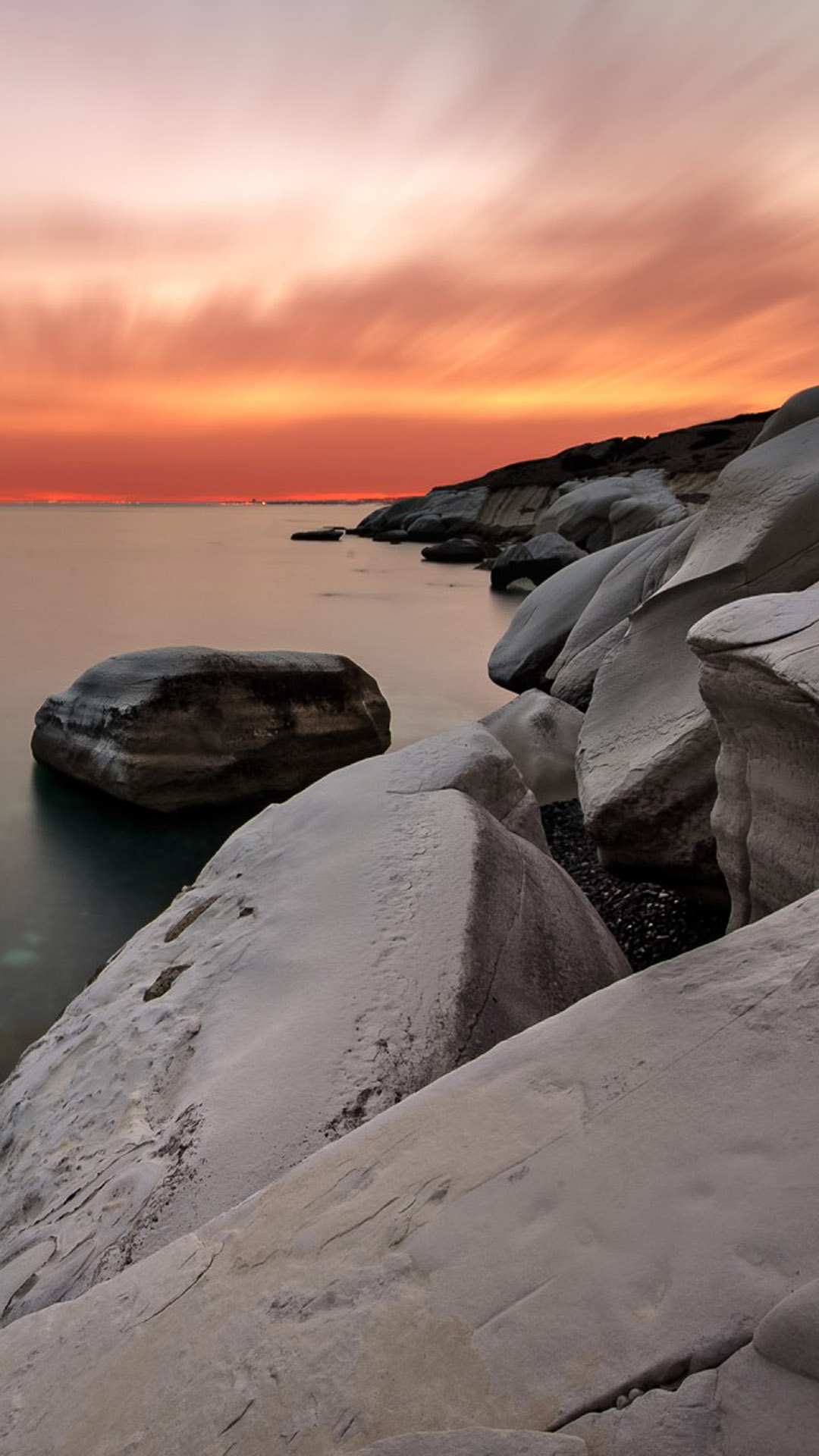 Ocean Coastline Wallpapers