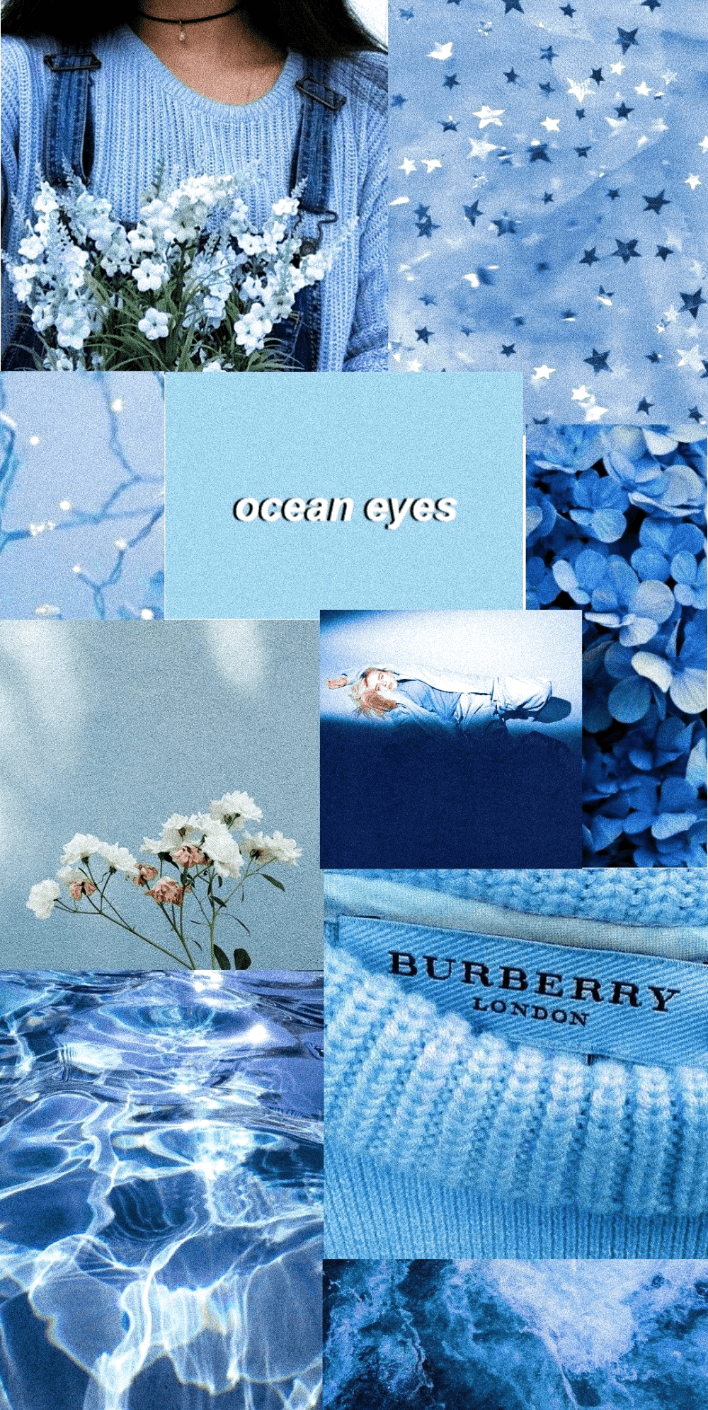 Ocean Eyes Aesthetic Wallpapers