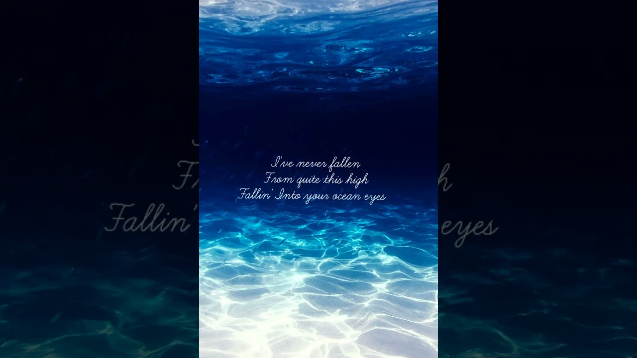 Ocean Eyes Aesthetic Wallpapers