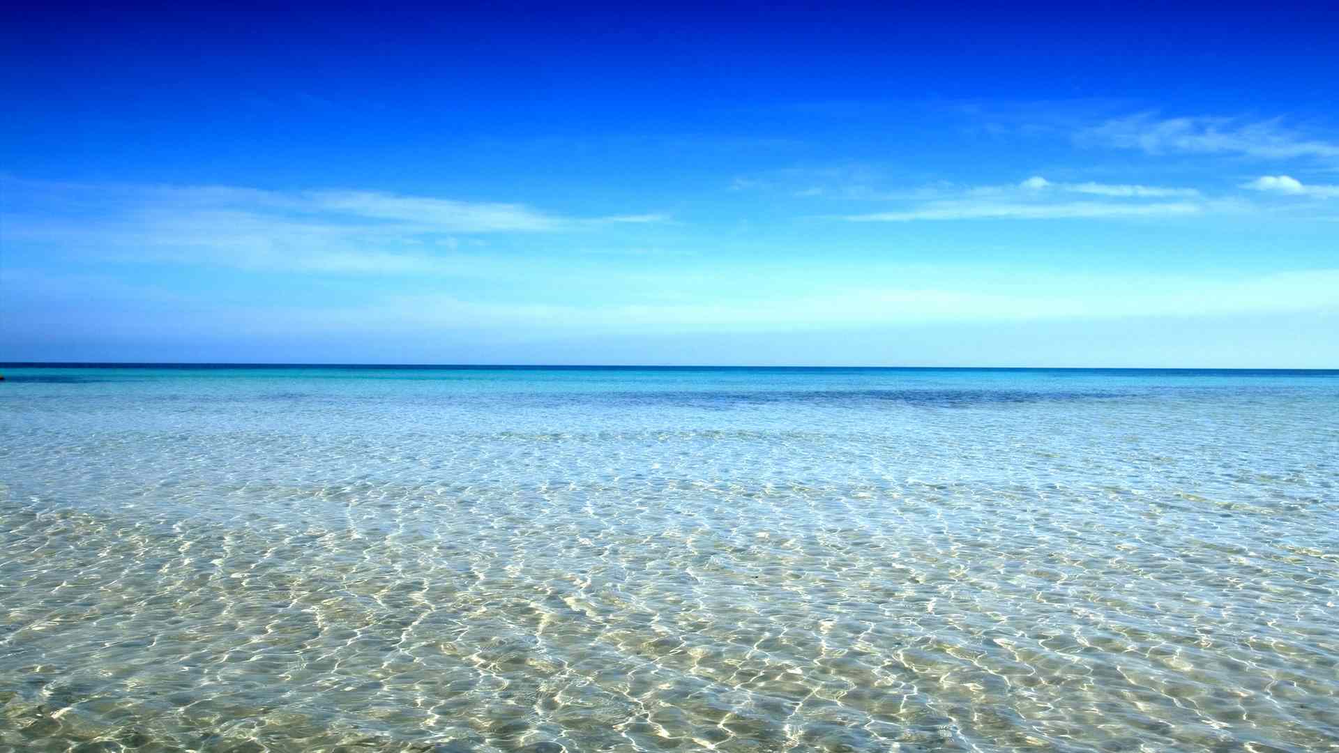 Ocean For Computer Wallpapers