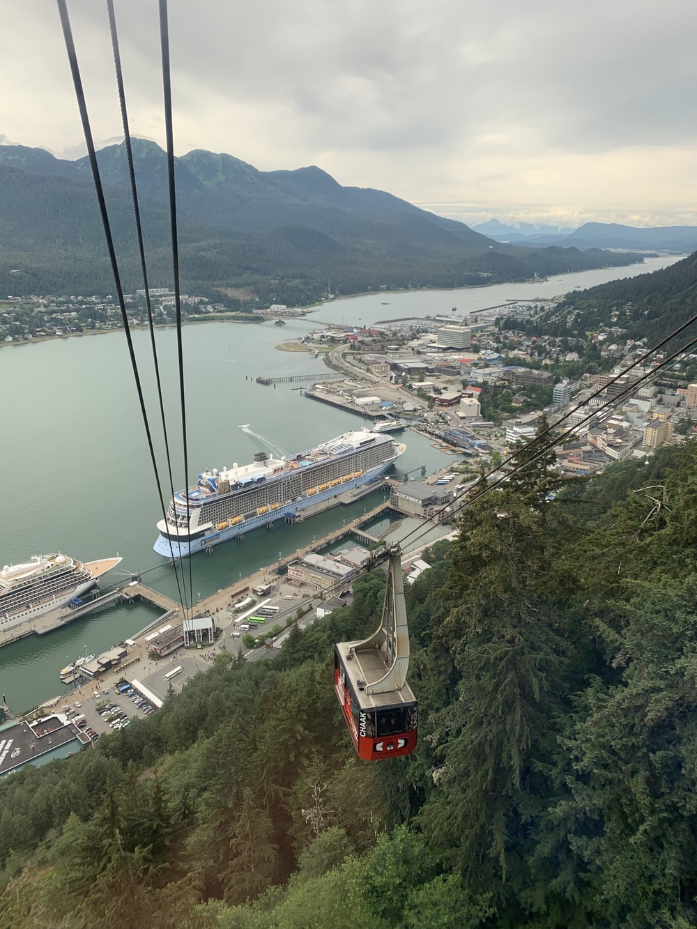 Ocean In Alaska Juneau Wallpapers