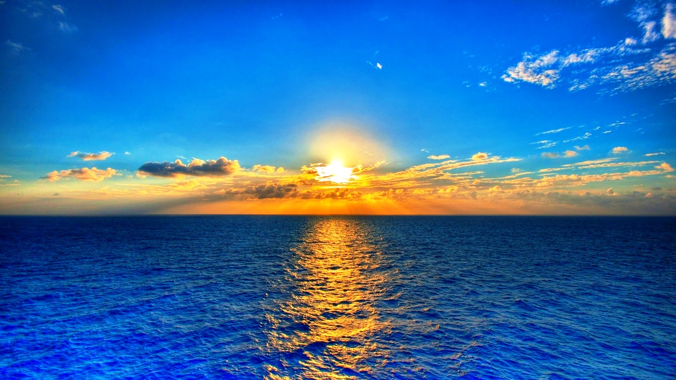 Ocean Landscape Wallpapers