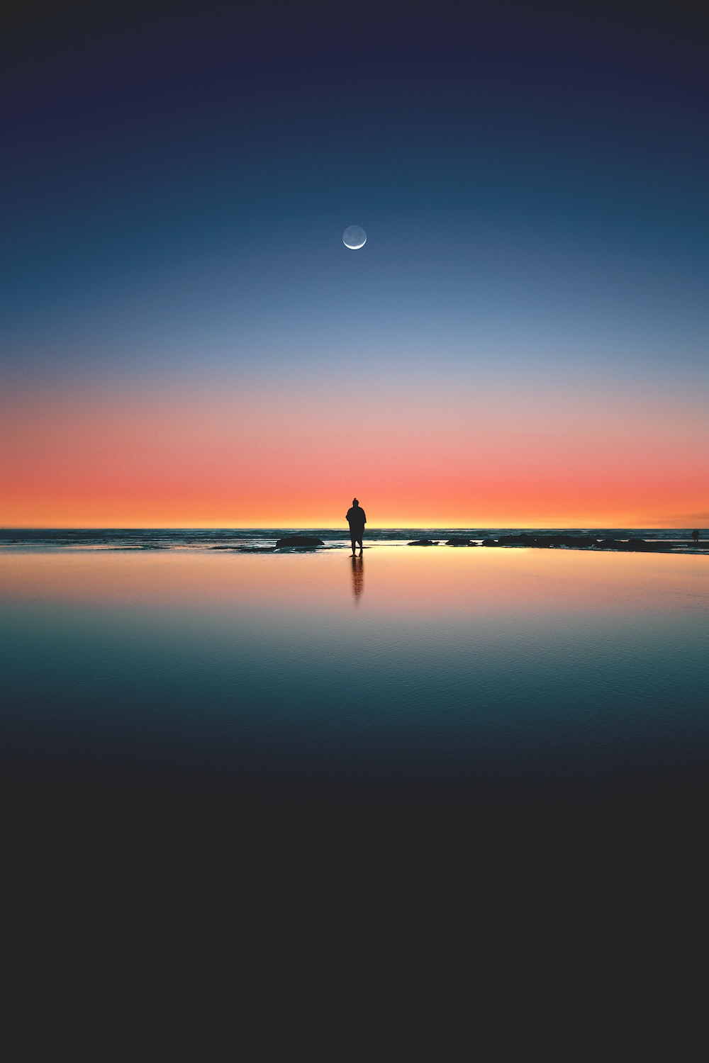 Ocean Loneliness Wallpapers