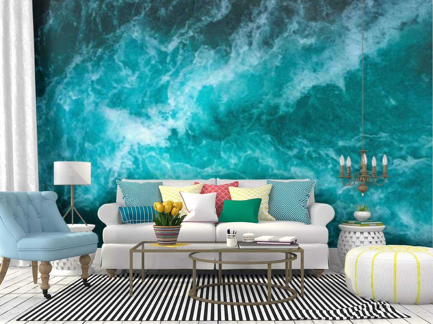 Ocean Texture Wallpapers