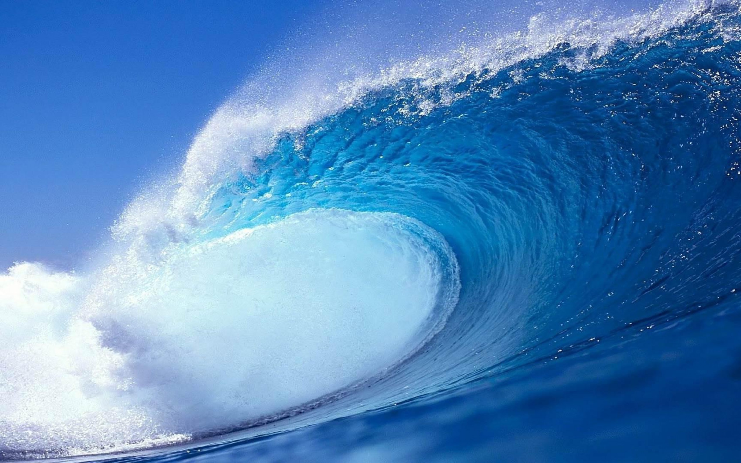 Ocean Wave Wallpapers