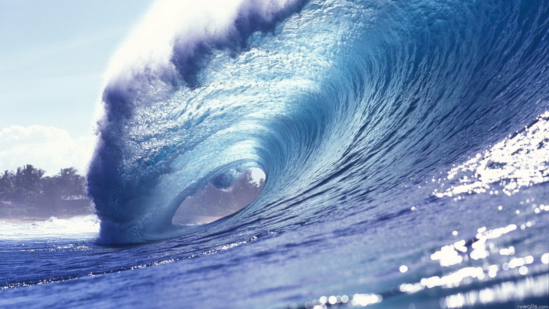 Ocean Waves Hd Wallpapers