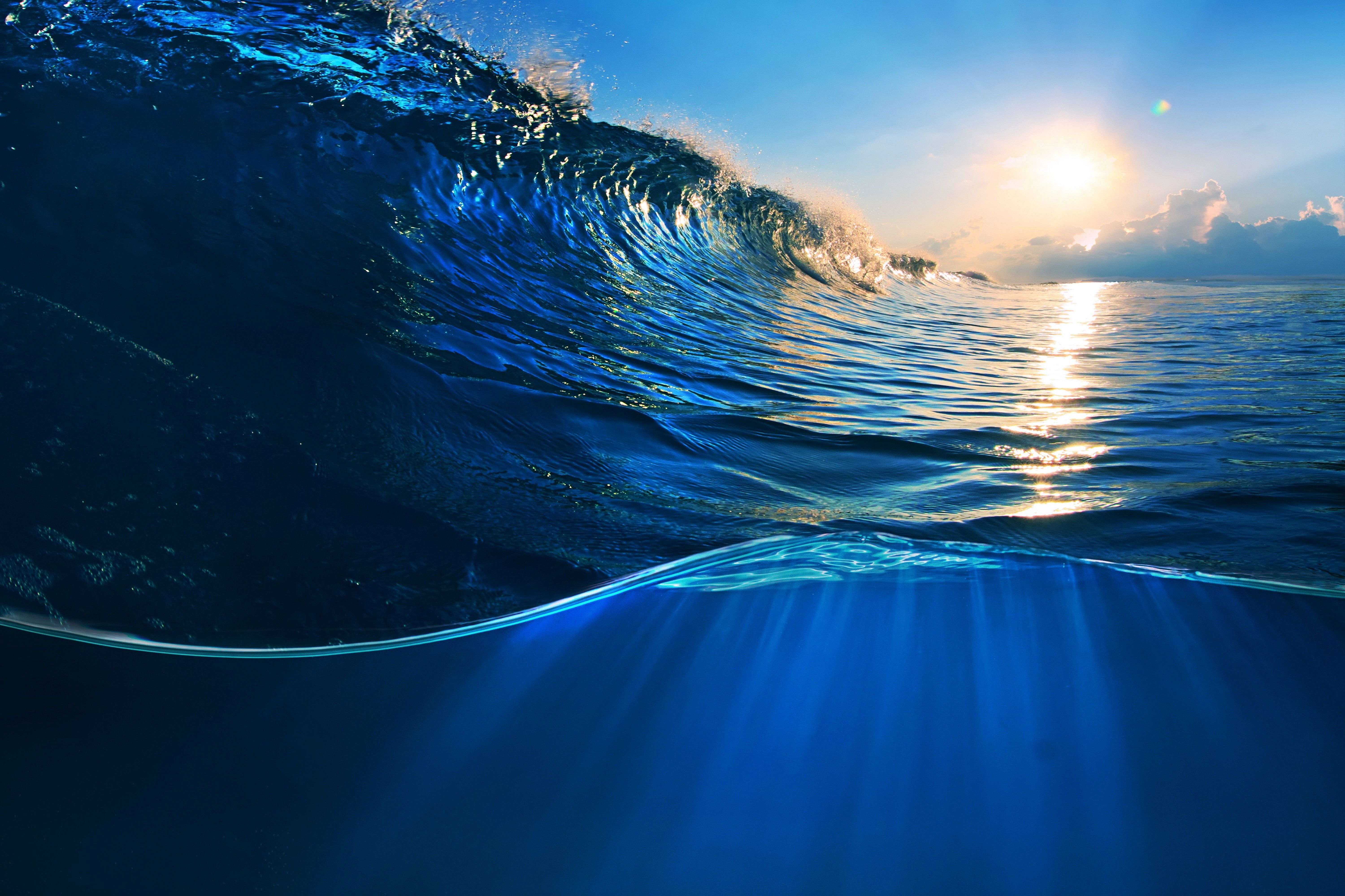 Ocean Waves Hd Wallpapers