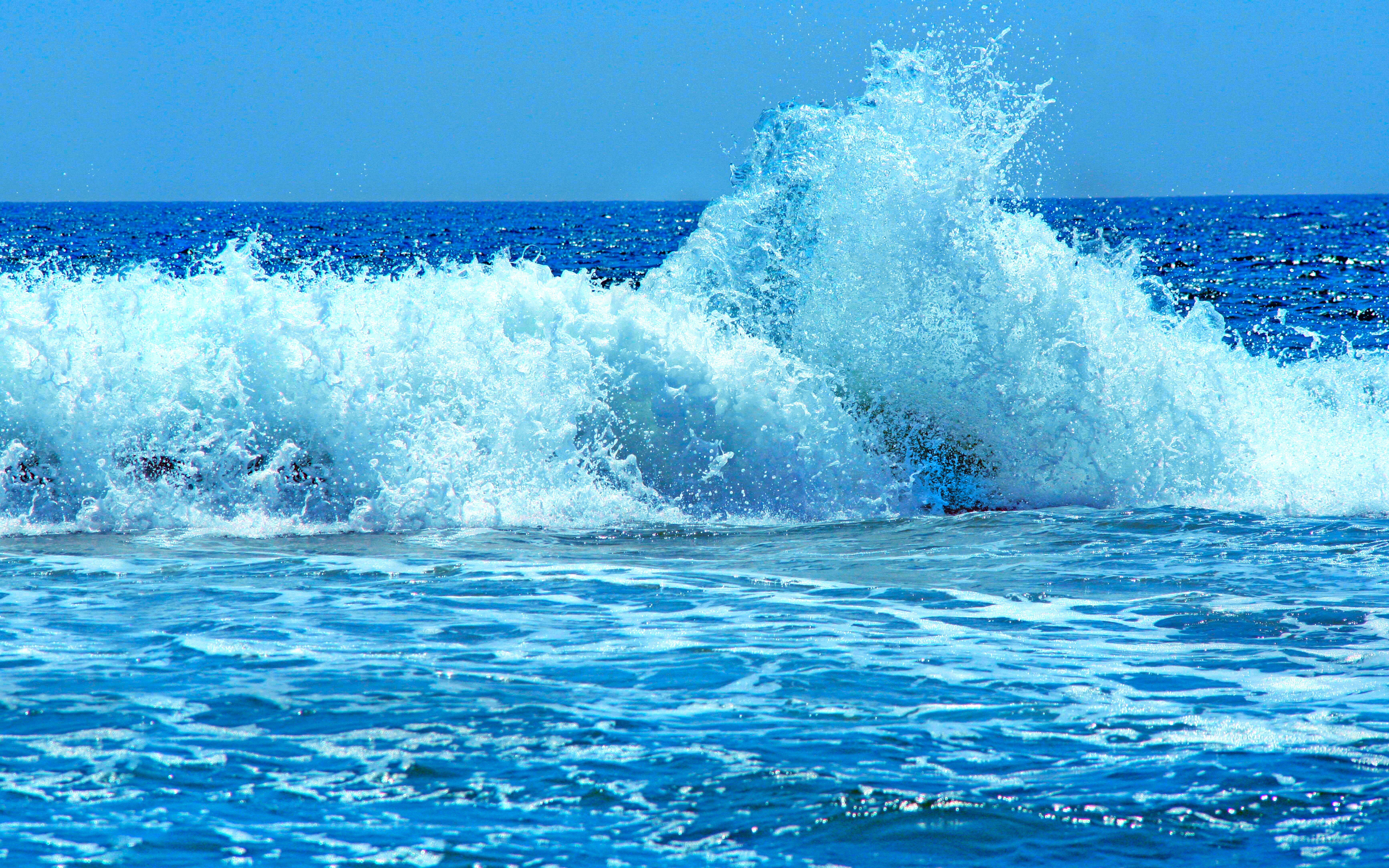 Ocean Waves Hd Wallpapers