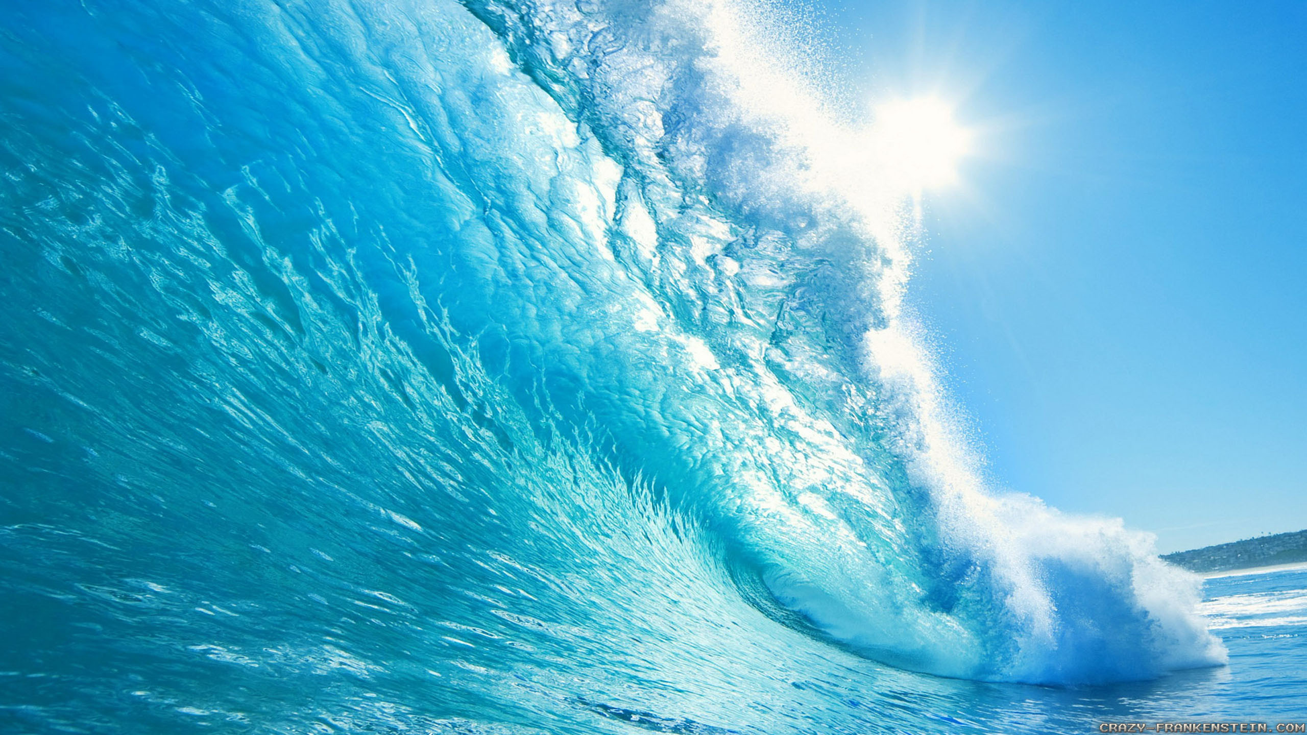 Ocean Waves Hd Wallpapers