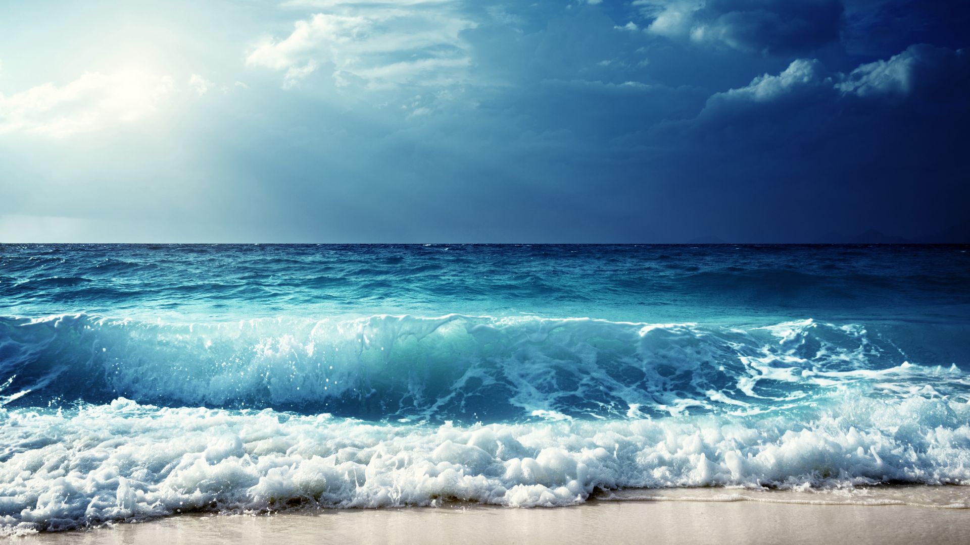 Ocean Waves Hd Wallpapers