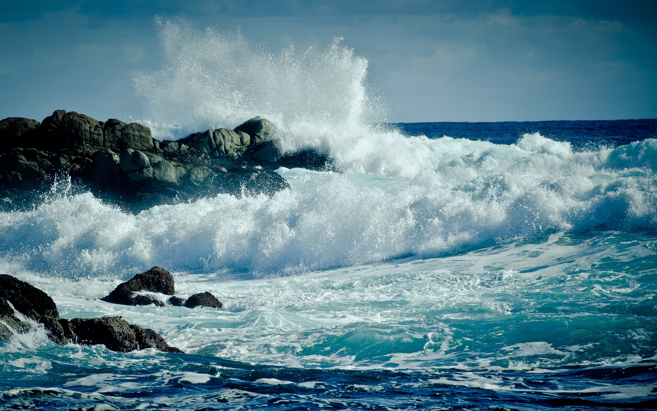 Ocean Waves Hd Wallpapers