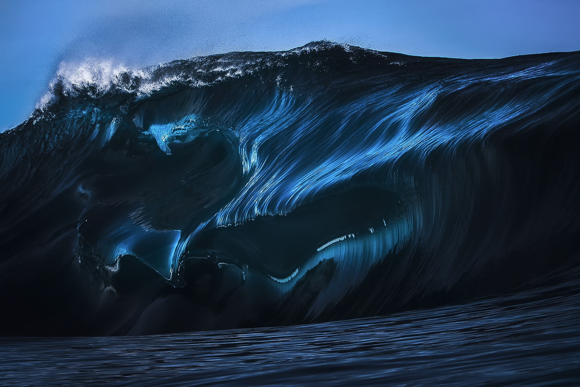 Ocean Waves Hd Wallpapers