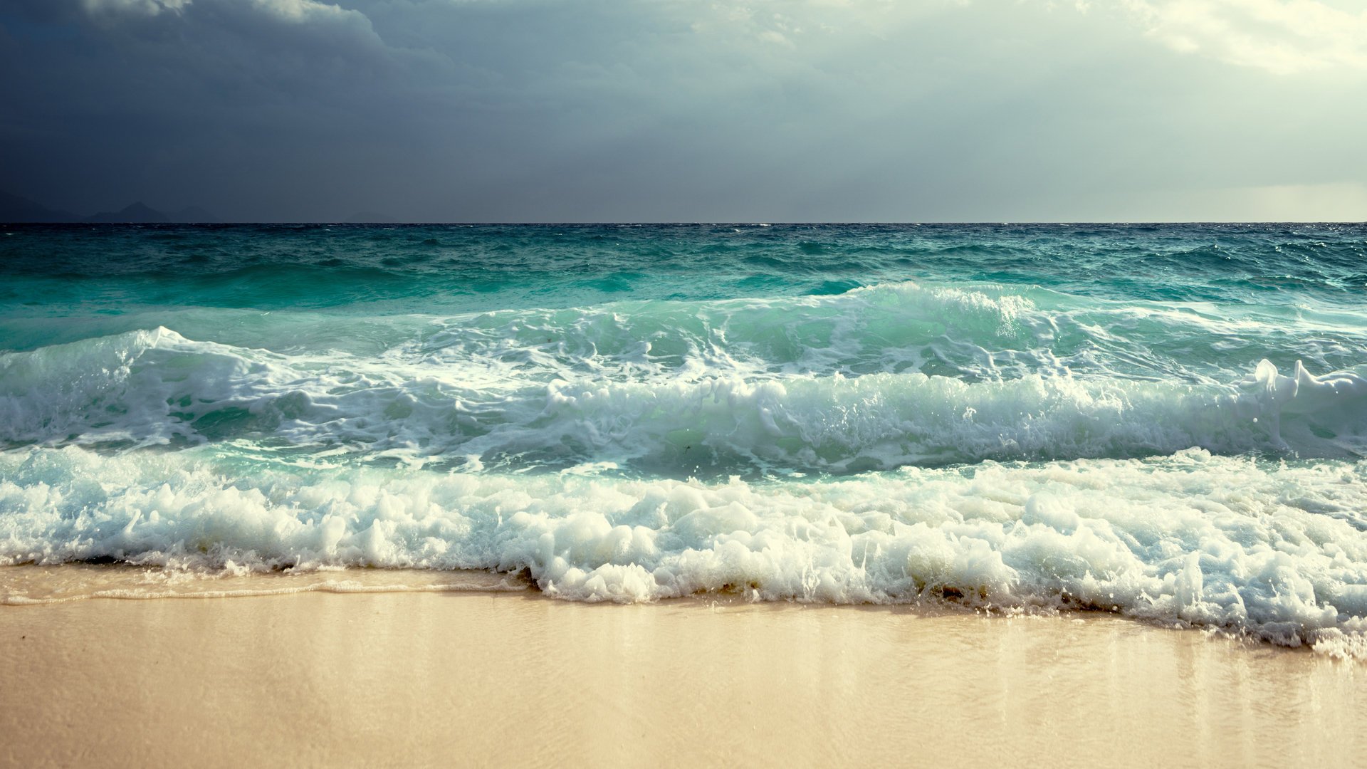 Ocean Waves Hd Wallpapers