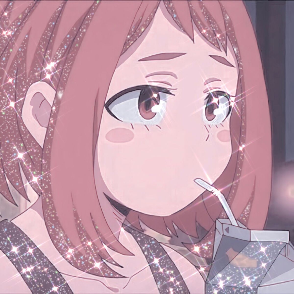 Ochako Uraraka Aesthetic Wallpapers