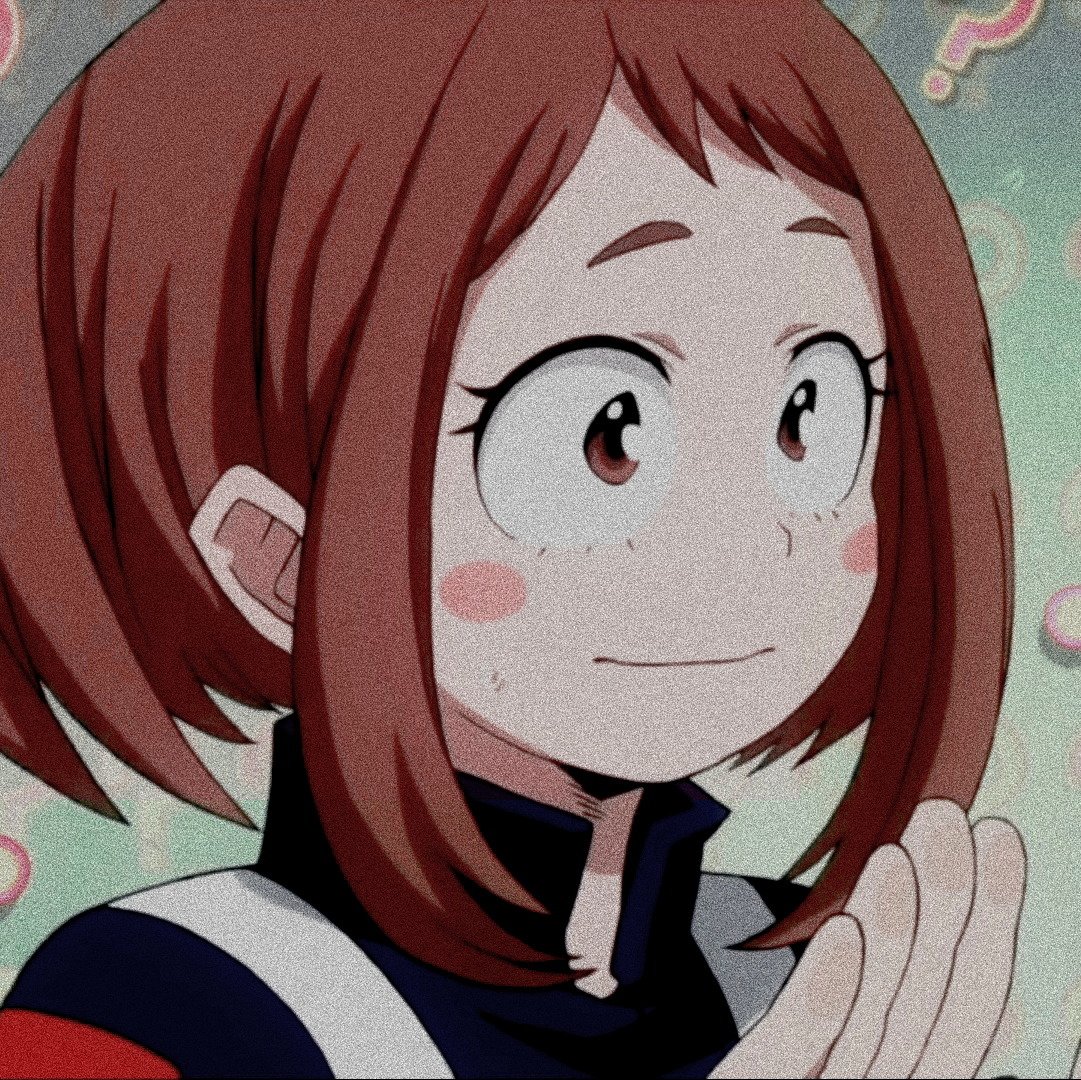 Ochako Uraraka Aesthetic Wallpapers