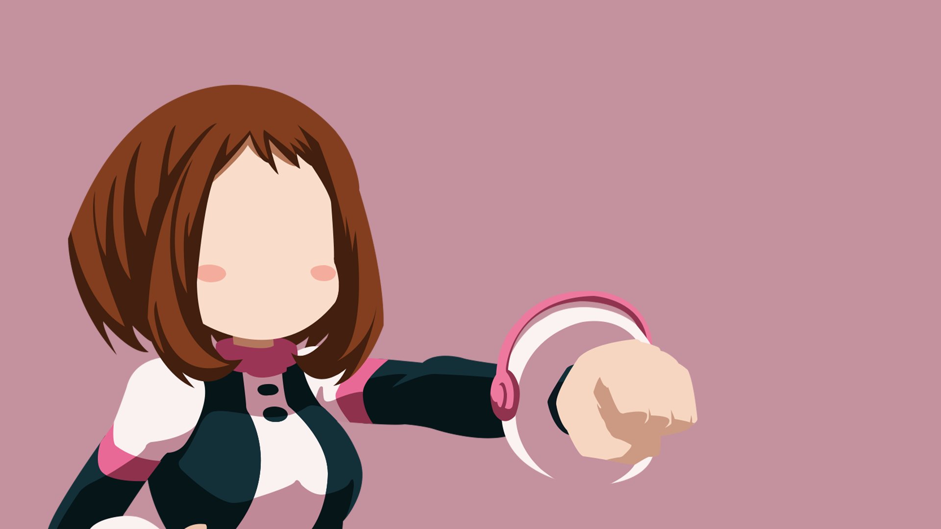 Ochako Uraraka Aesthetic Wallpapers