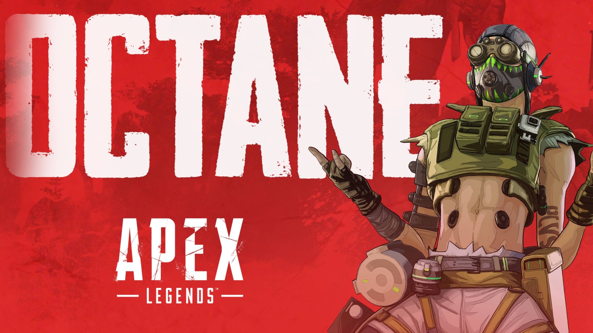 Octane Apex Legends Wallpapers