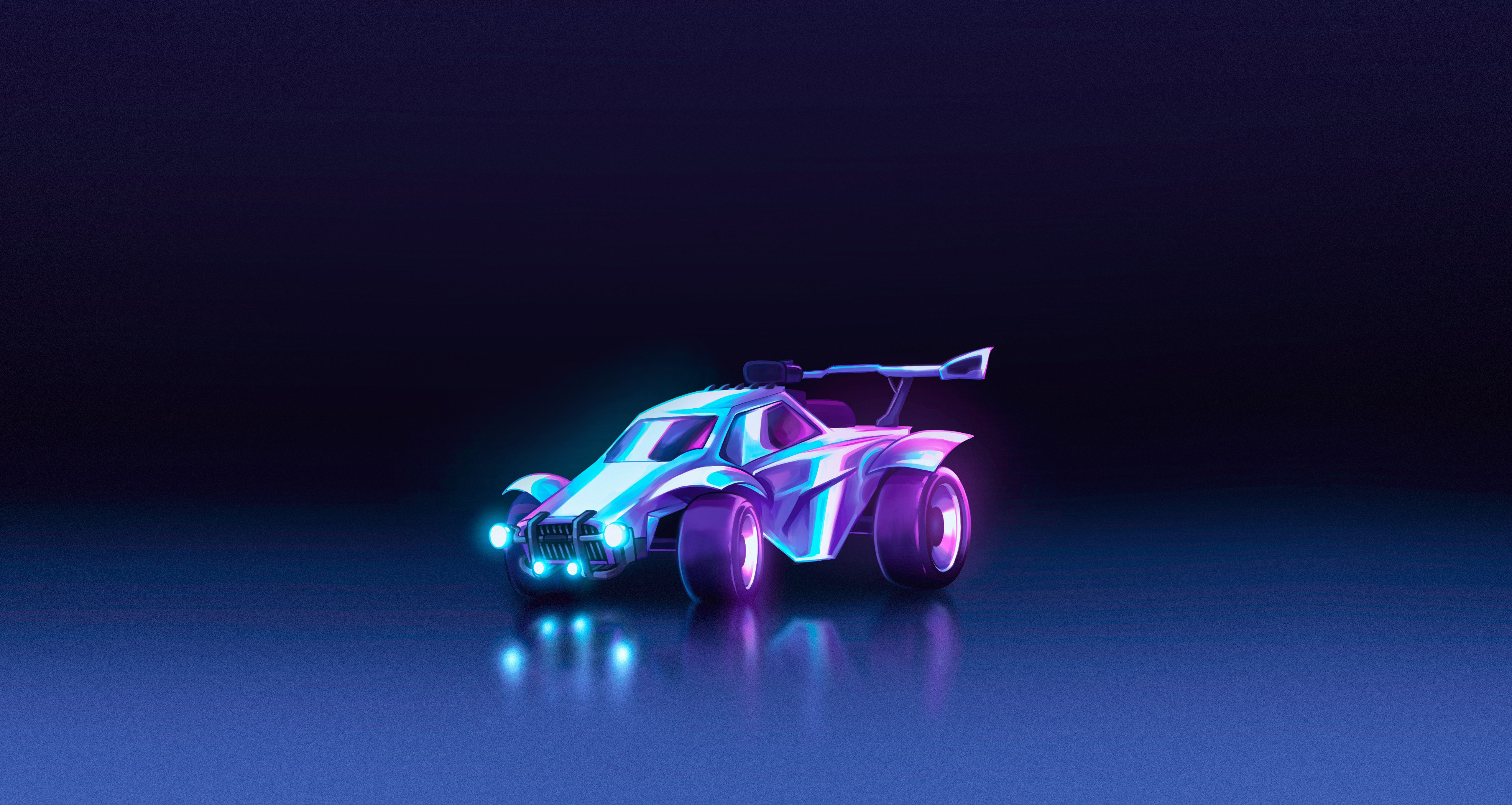 Octane Rocket League Wallpapers