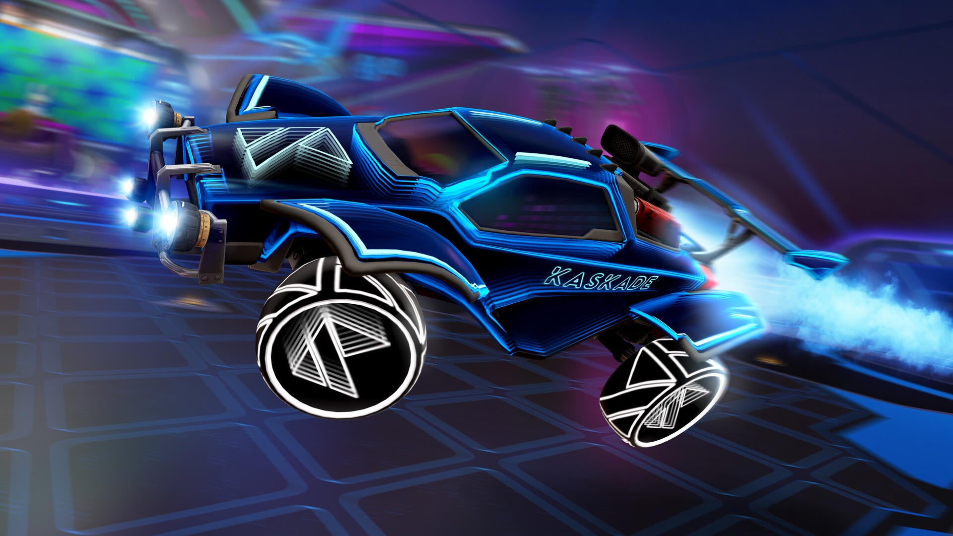 Octane Rocket League Wallpapers