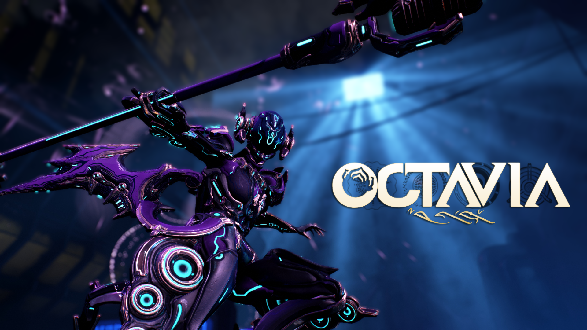 Octavia Prime Warframe Wallpapers