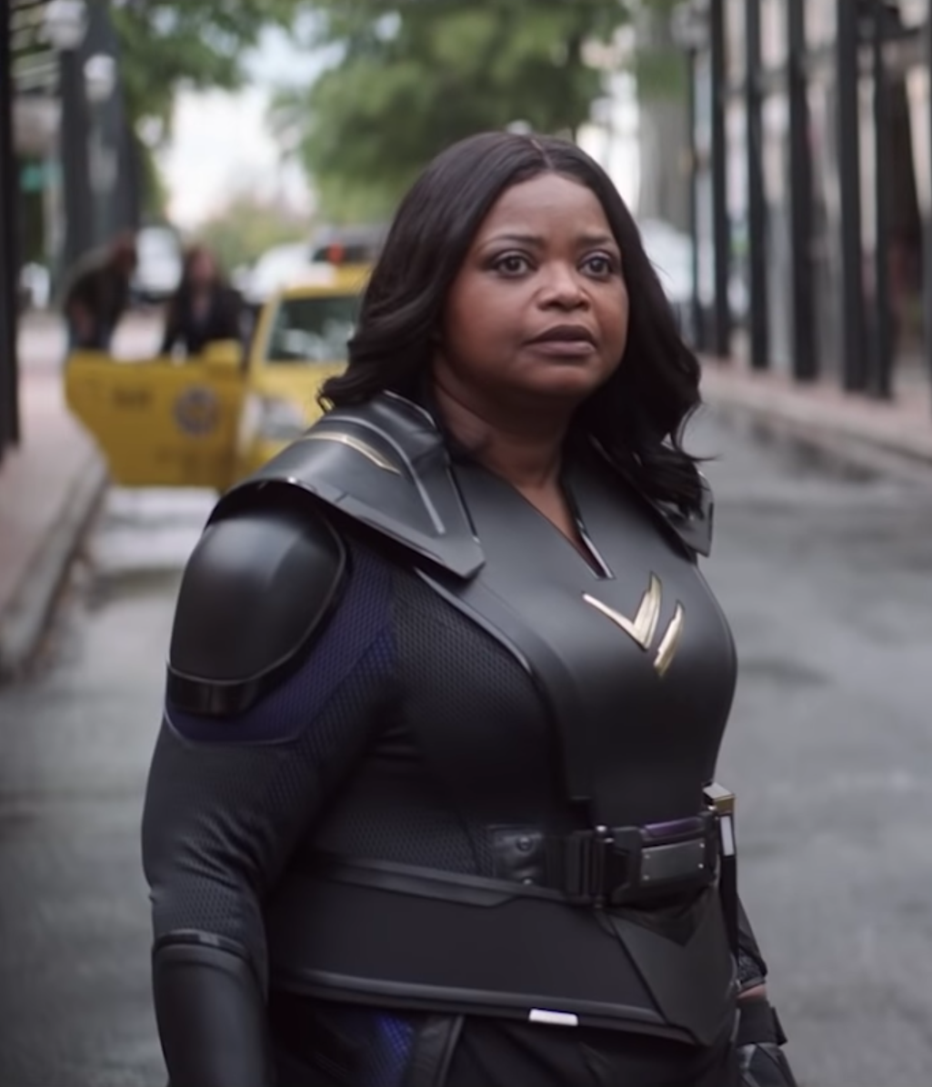 Octavia Spencer Thunder Force Wallpapers