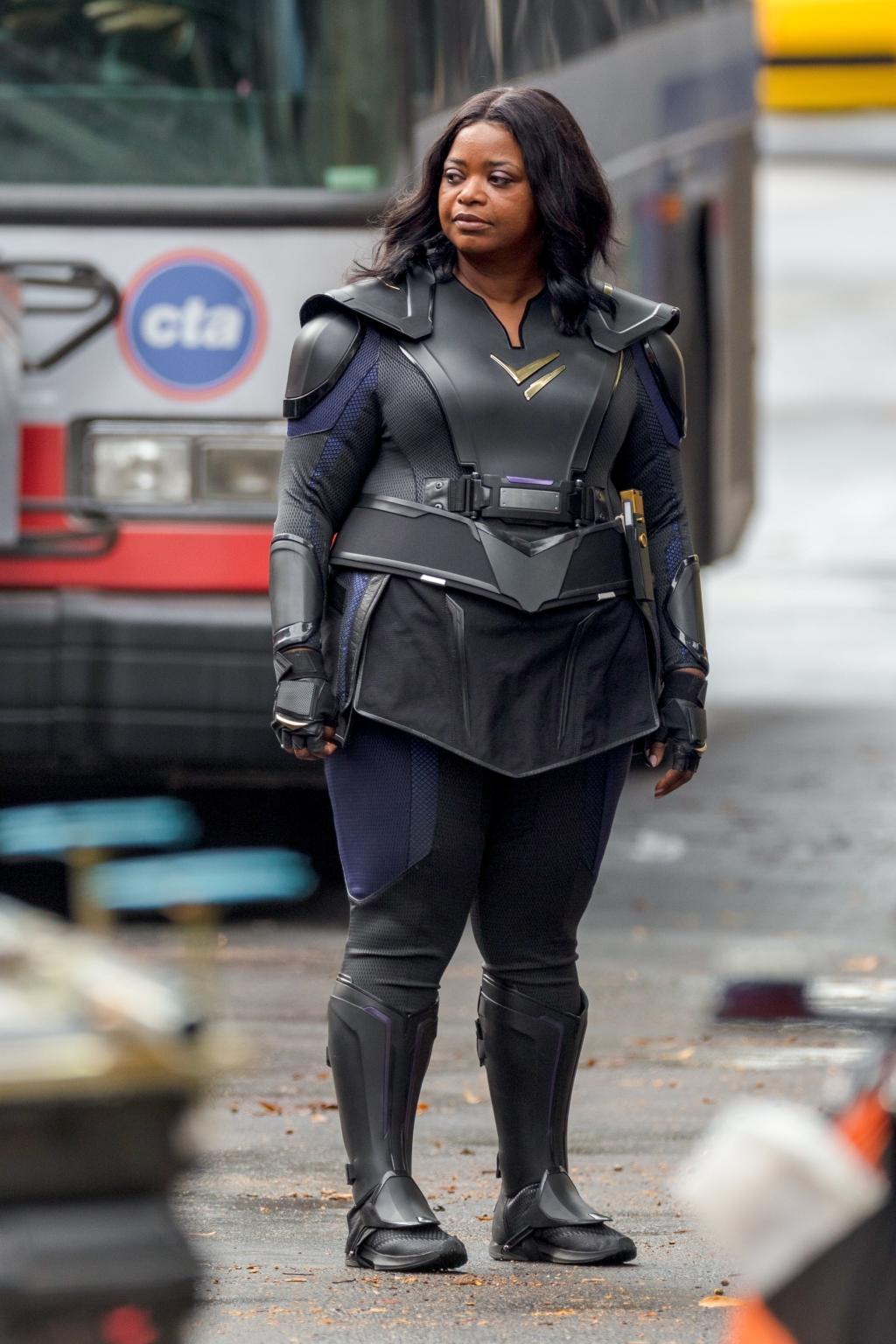 Octavia Spencer Thunder Force Wallpapers