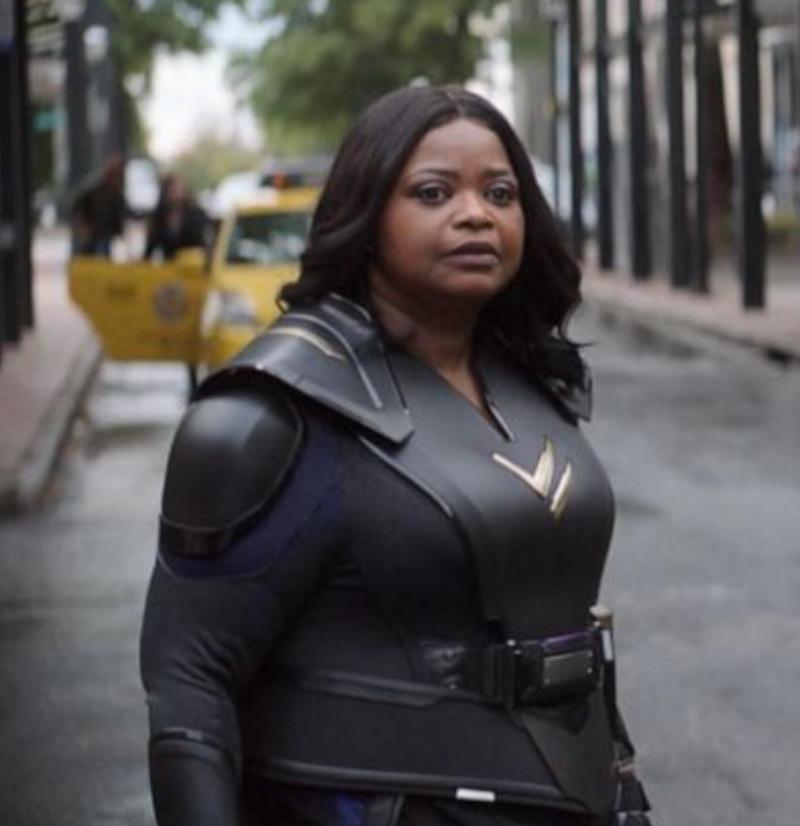 Octavia Spencer Thunder Force Wallpapers