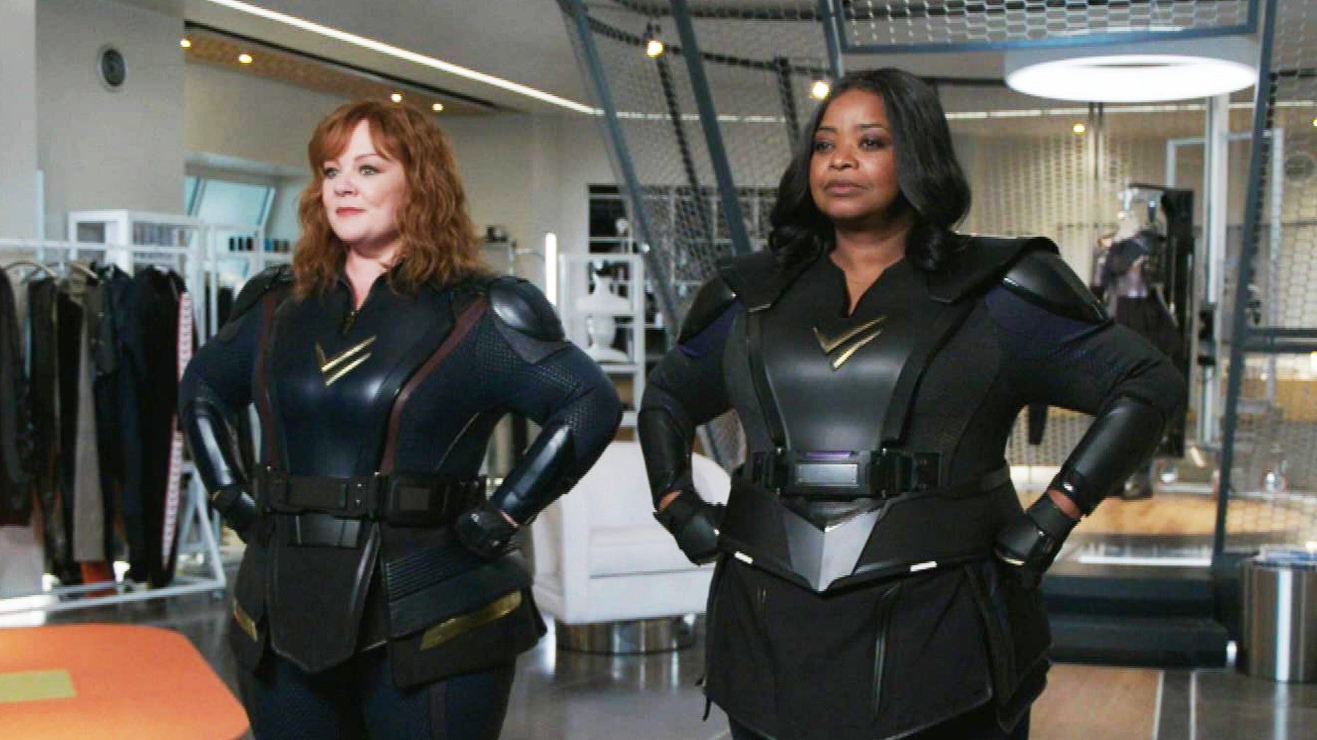 Octavia Spencer Thunder Force Wallpapers