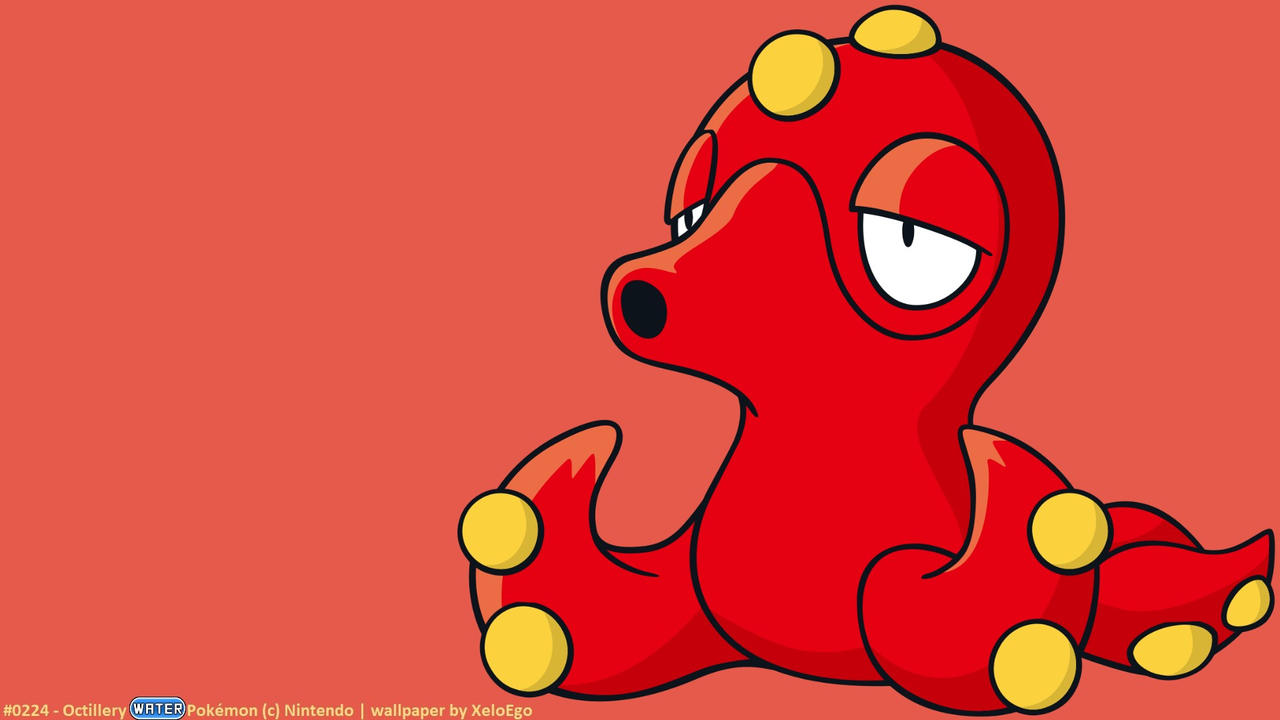 Octillery Hd Wallpapers