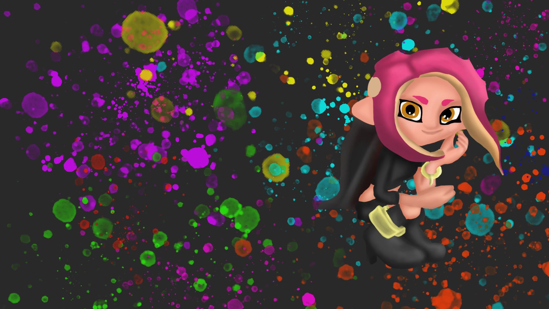 Octo Expansion Wallpapers