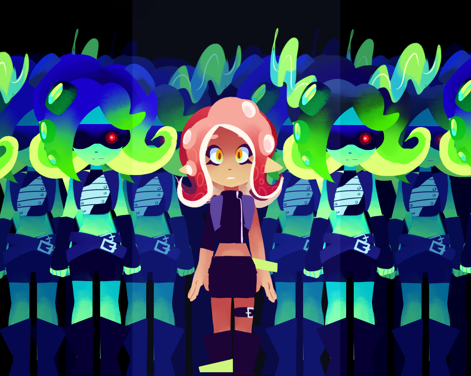 Octo Expansion Wallpapers