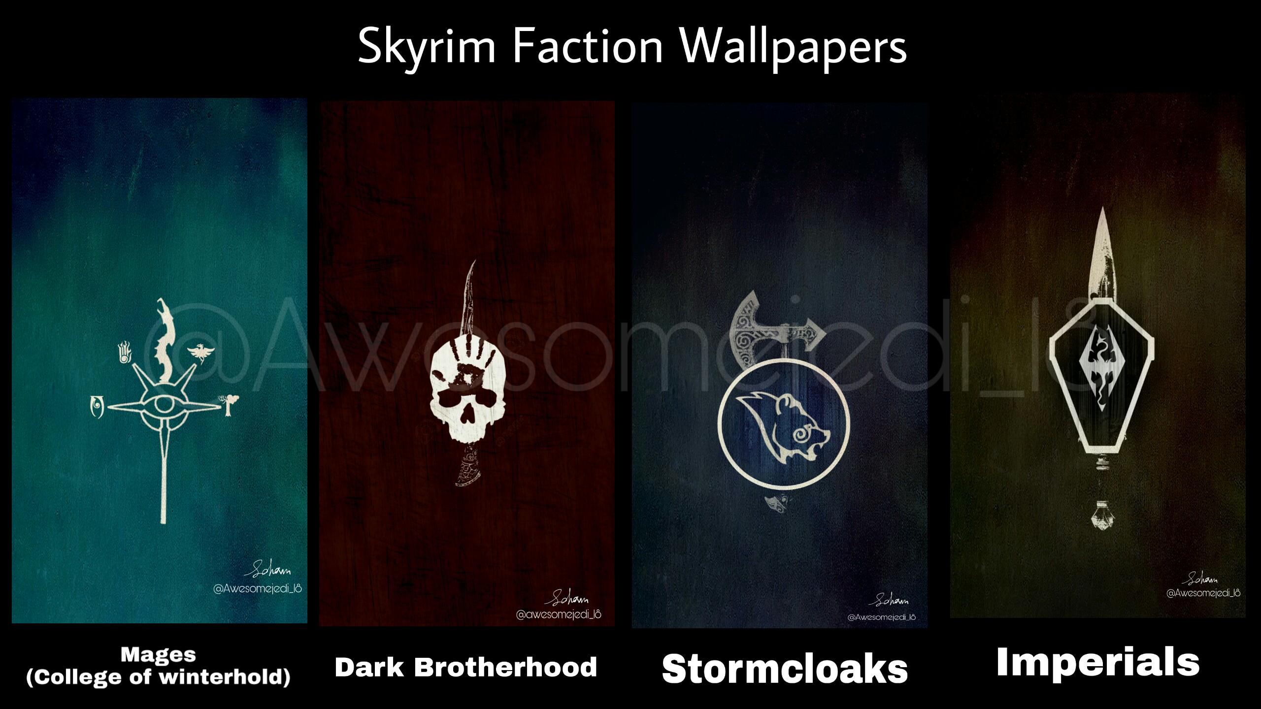 October Faction Wallpapers