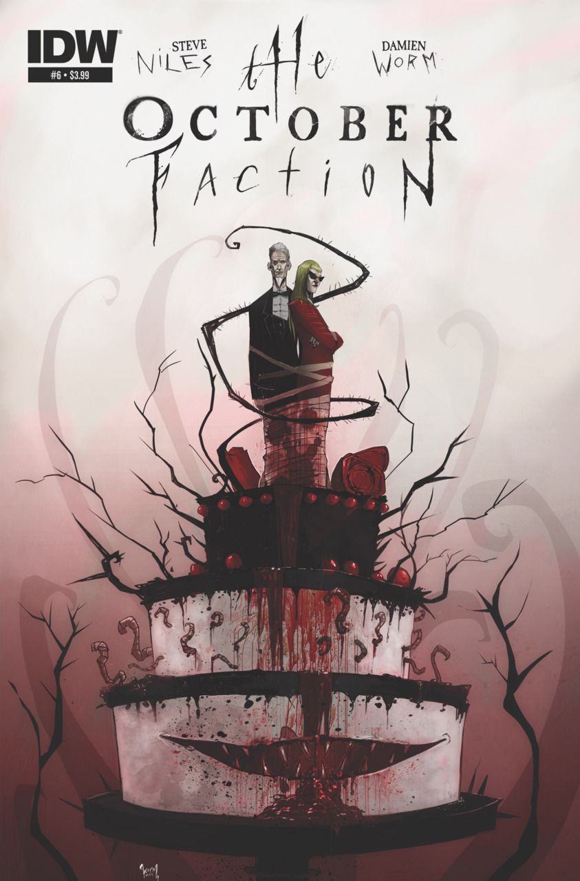 October Faction Wallpapers