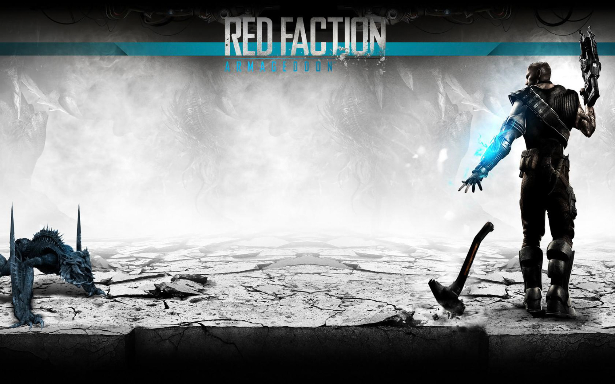 October Faction Wallpapers