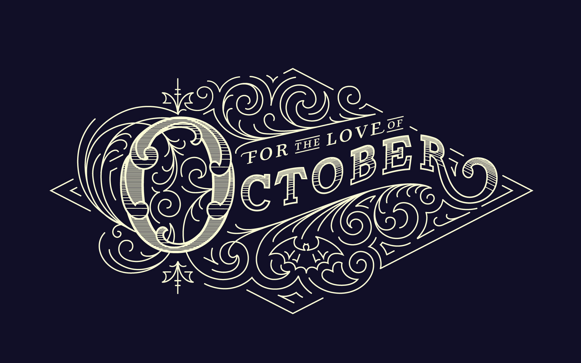 October Hd Wallpapers