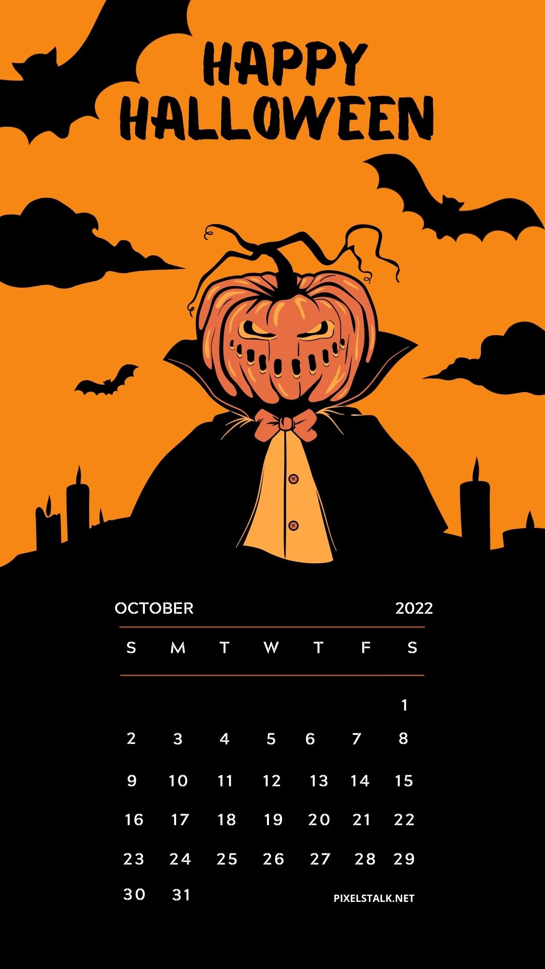 October Iphone Wallpapers