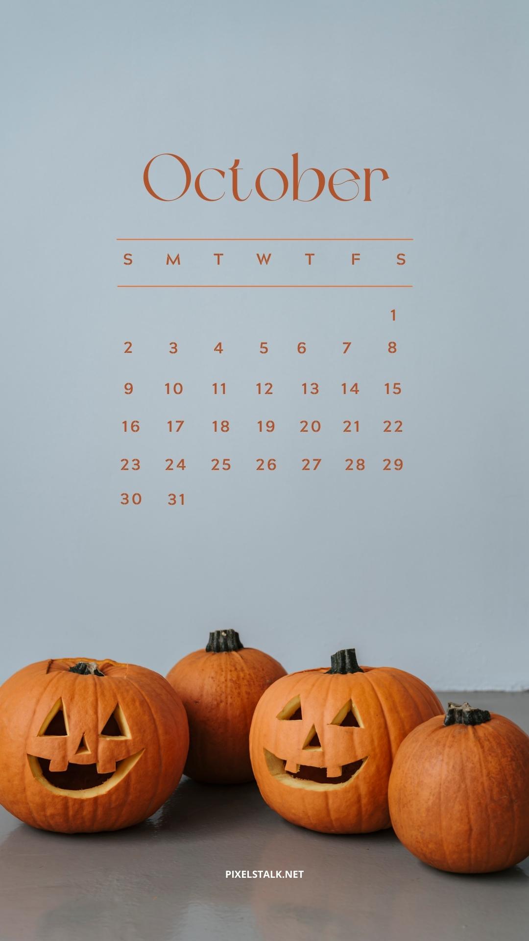 October Iphone Wallpapers