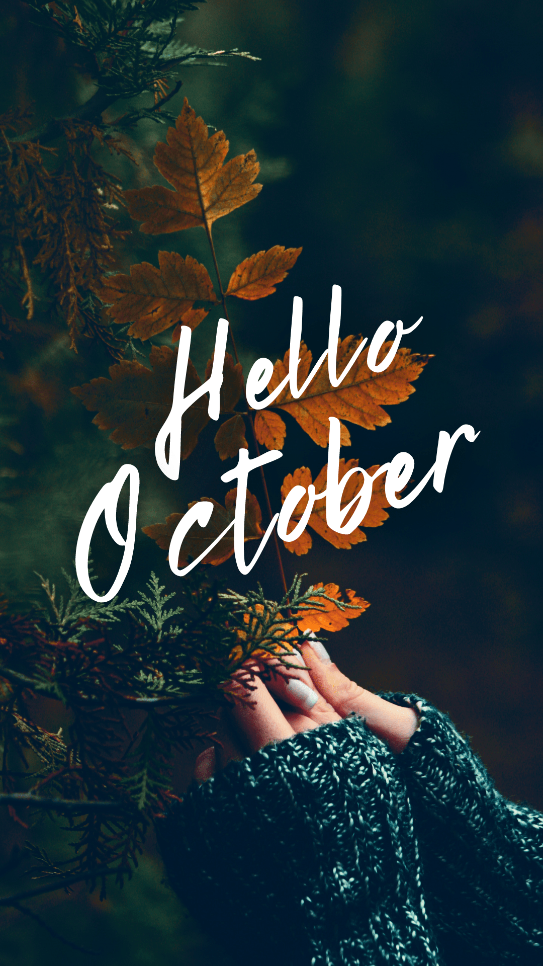 October Screensavers Wallpapers