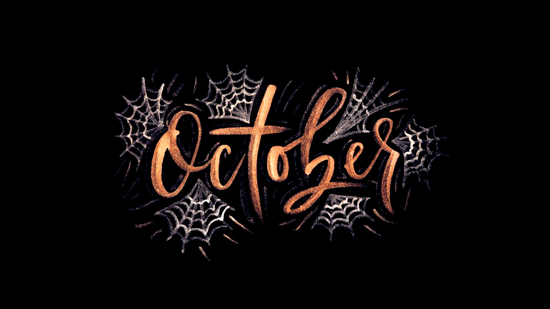 October Screensavers Wallpapers