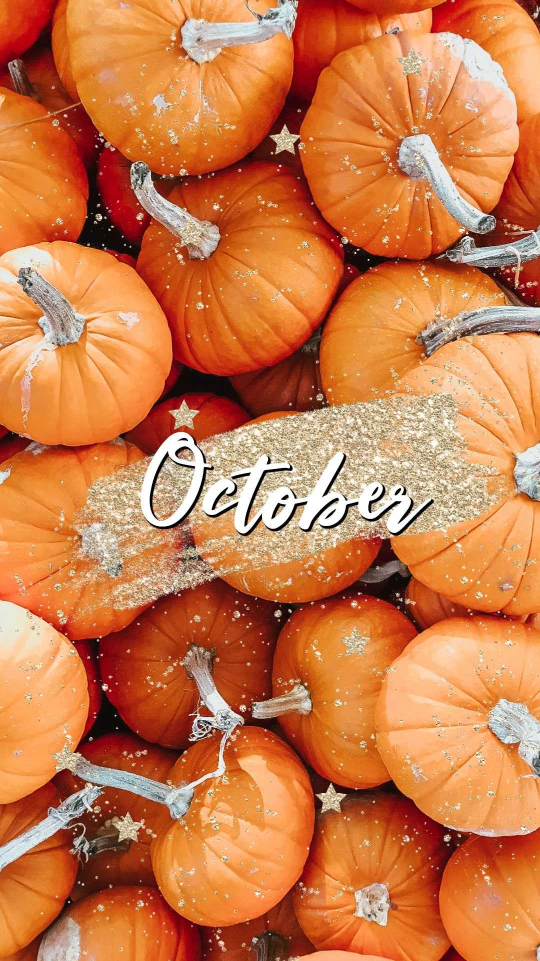 October Wallpapers