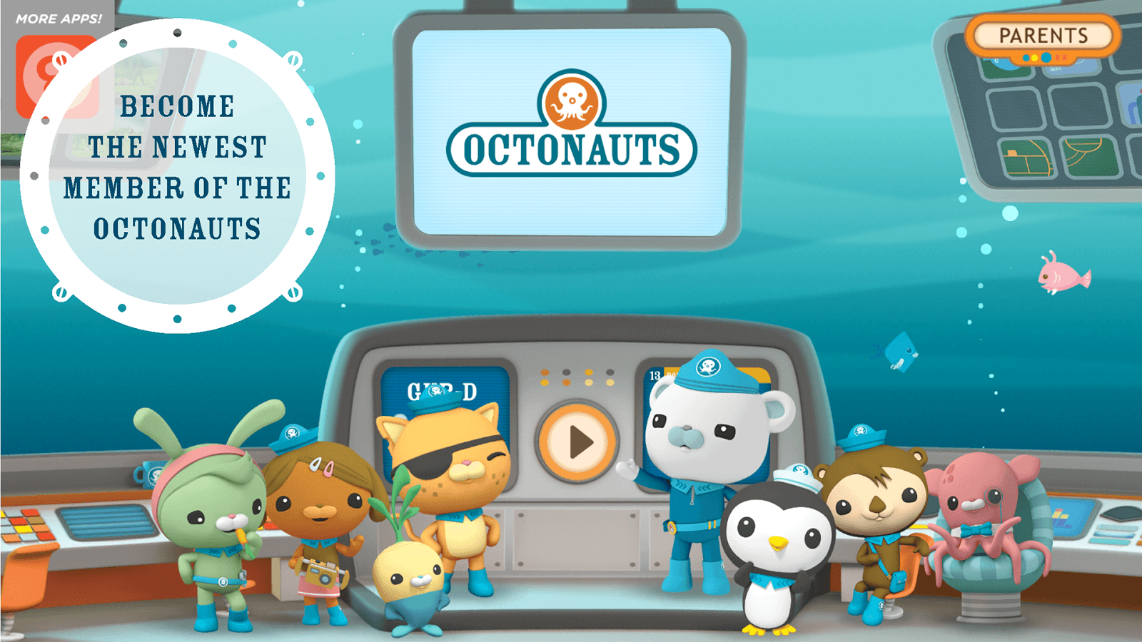 Octonauts Wallpapers