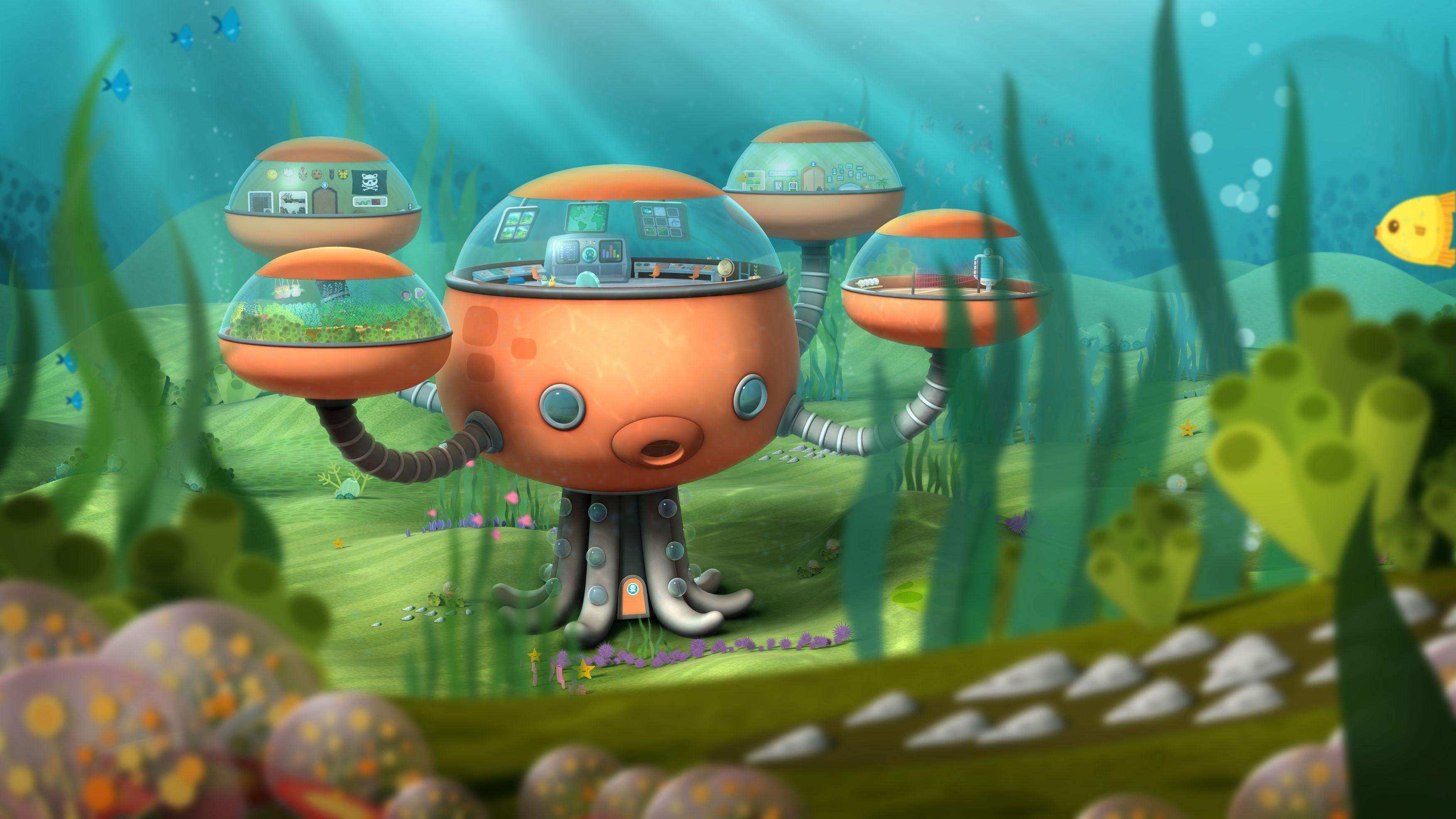 Octonauts Wallpapers