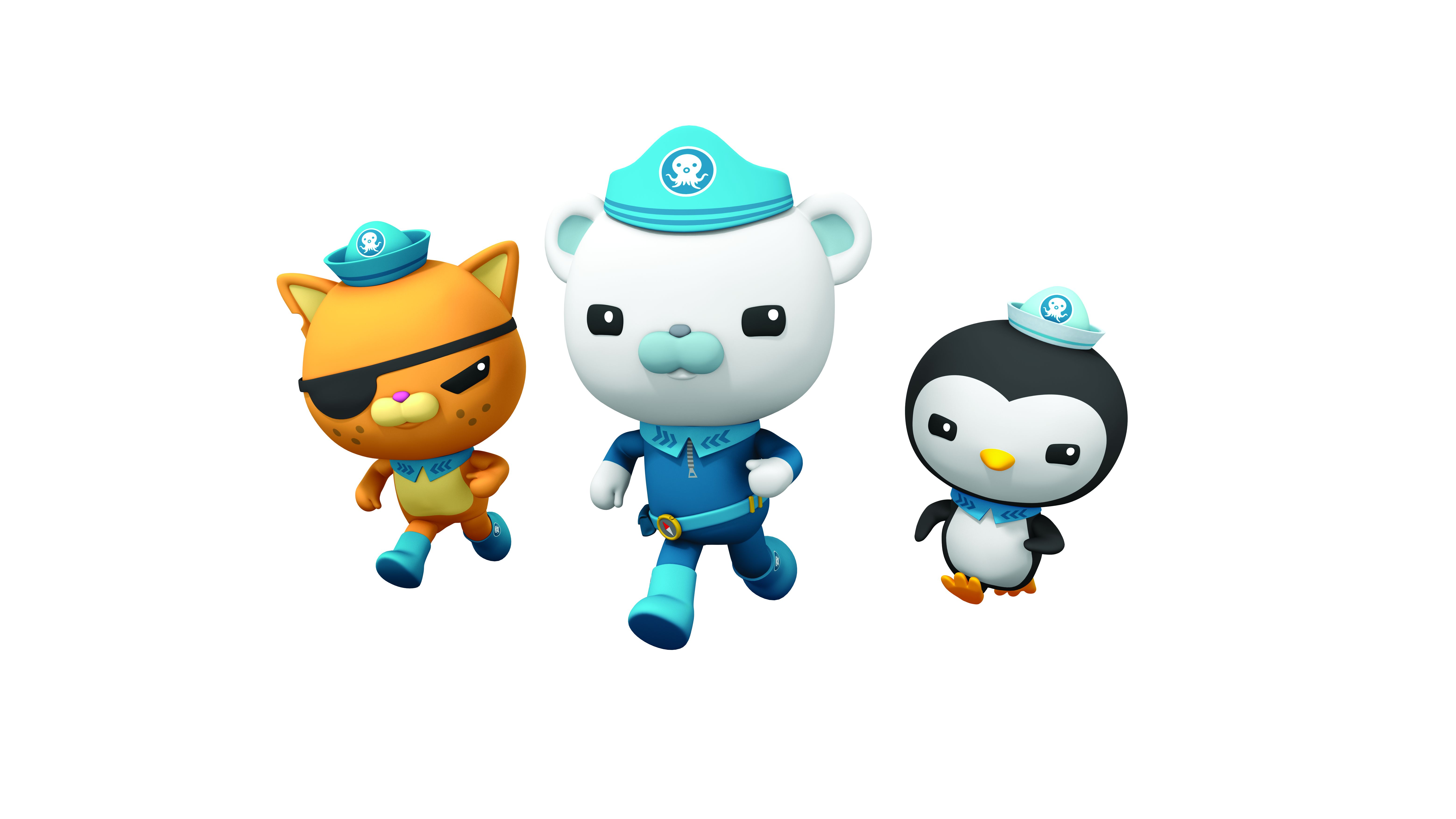 Octonauts Wallpapers