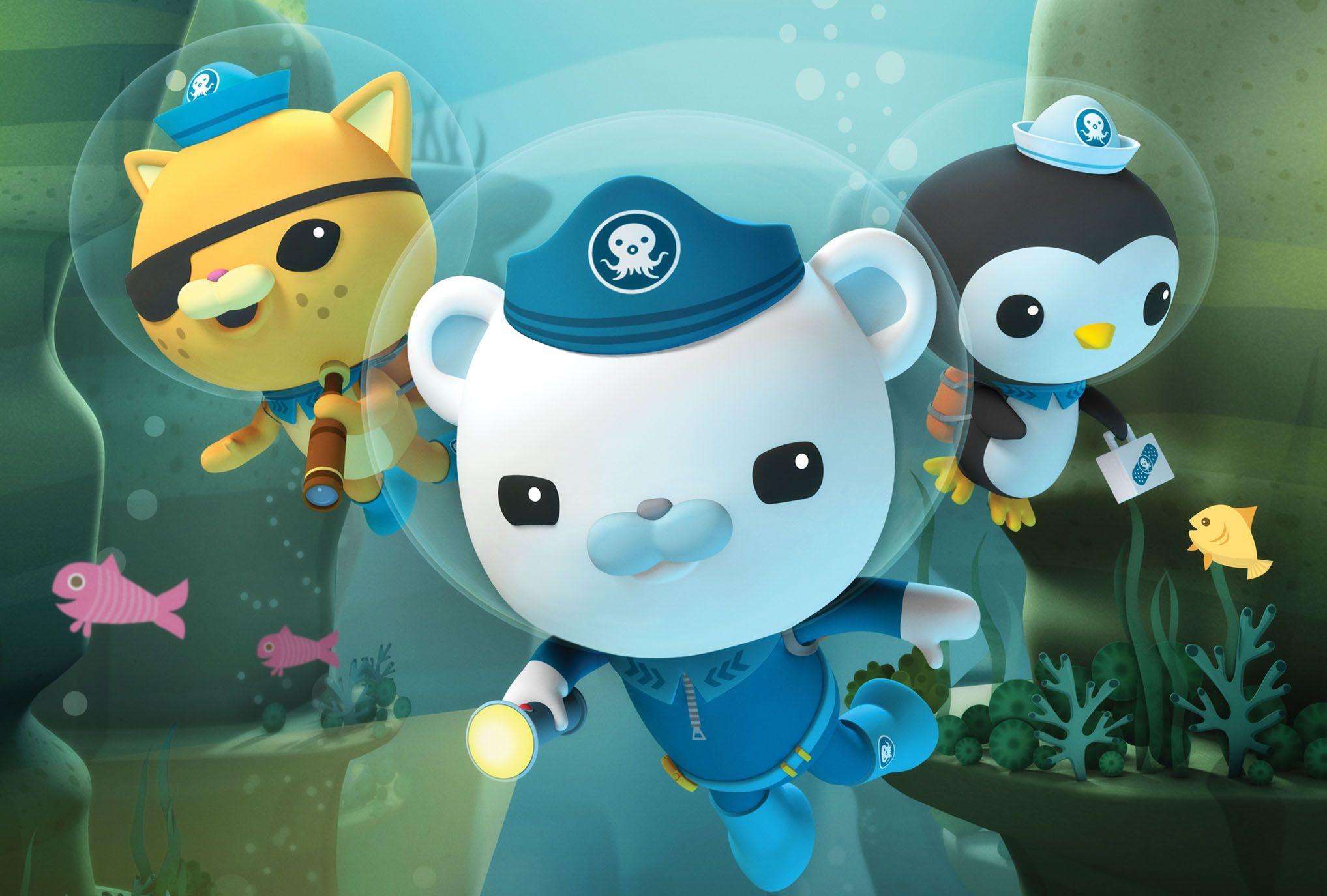 Octonauts Wallpapers