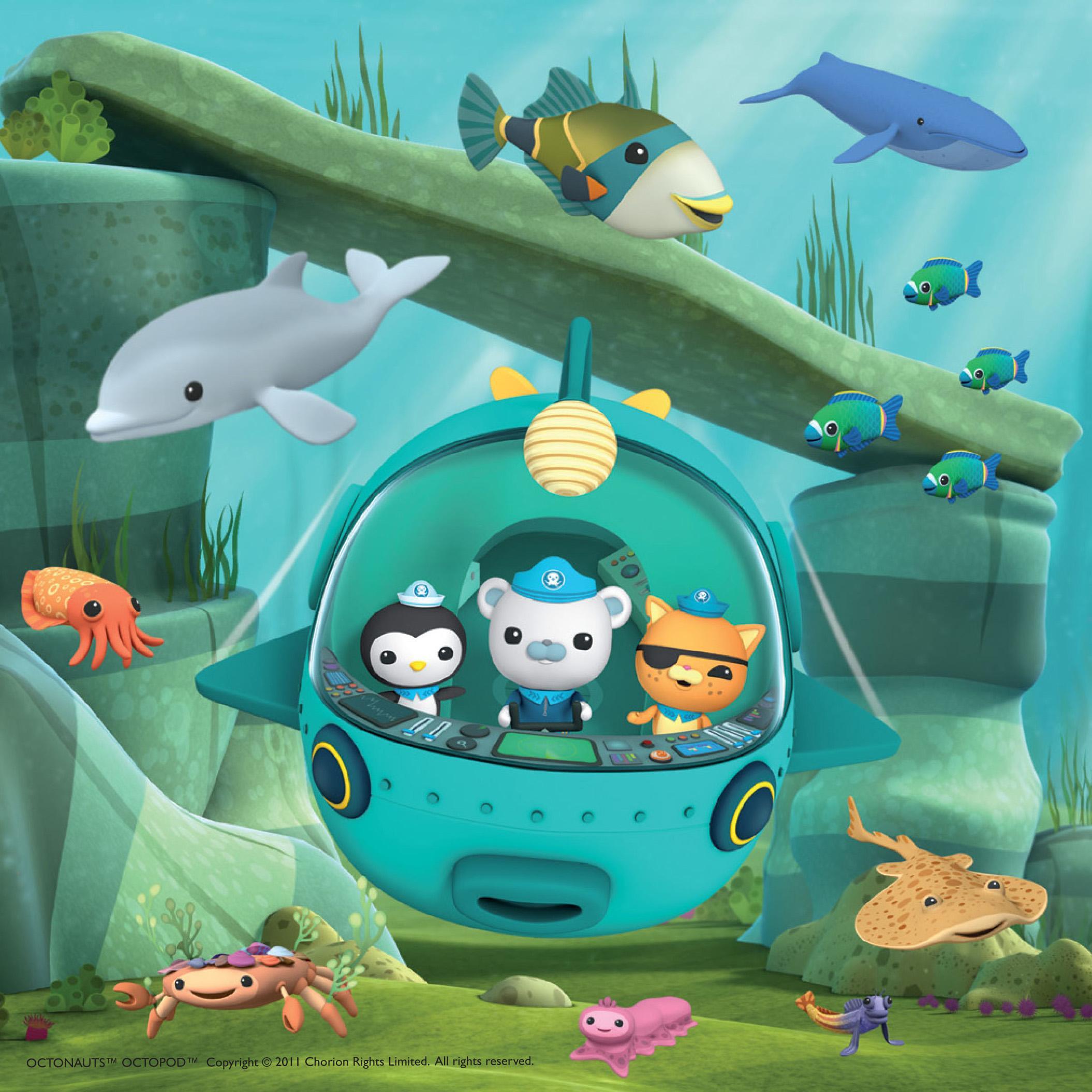 Octonauts Wallpapers