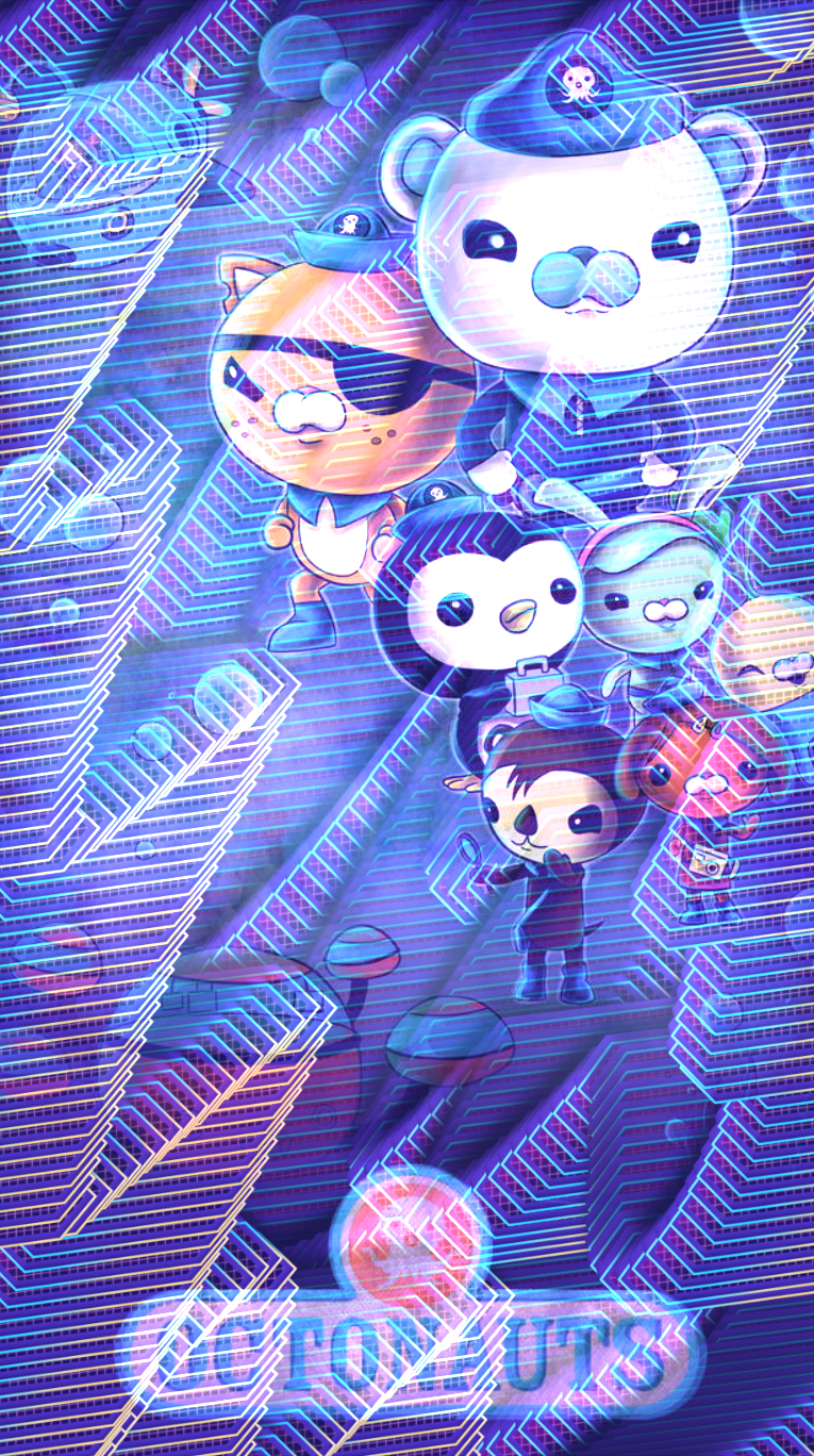 Octonauts Wallpapers