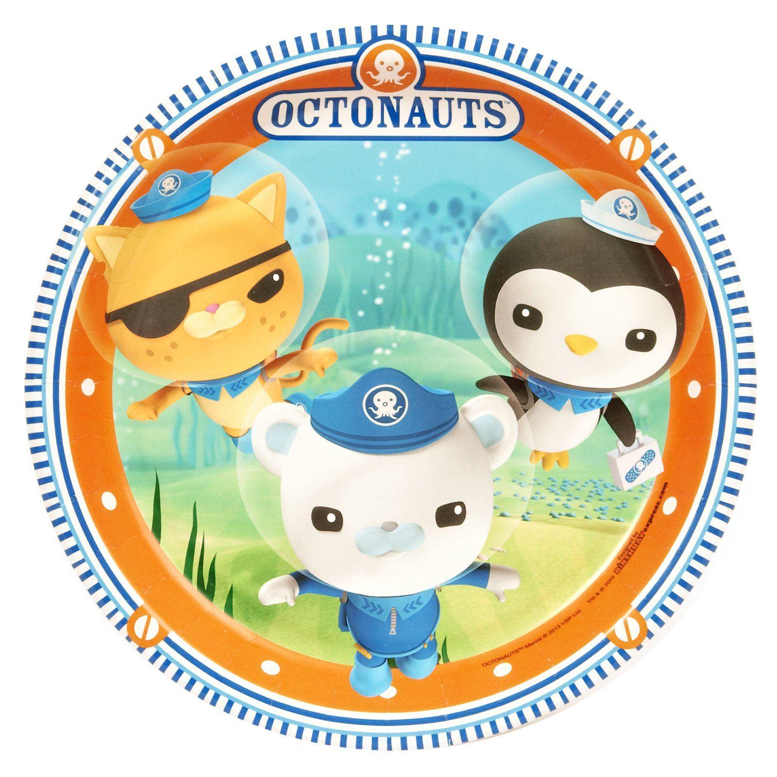 Octonauts Wallpapers