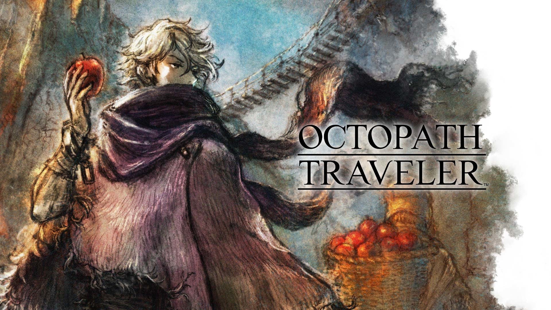 Octopath Traveler Wallpapers