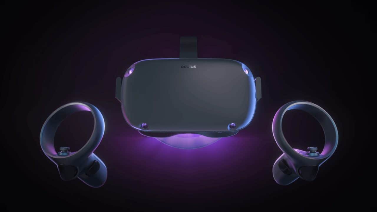 Oculus Quest 2 Wallpapers